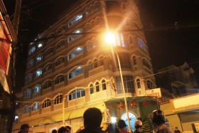 Cái chết bất thường của đôi nam nữ ở khách sạn Tân Sơn