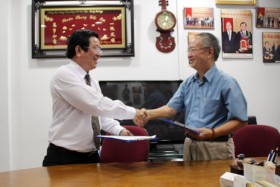 PetroTimes hợp tác với Văn phòng Luật sư Nguyễn Văn Hậu & Cộng sự