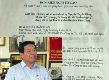 Tướng Nguyễn Việt Thành lợi dụng vụ án Năm Cam như thế nào?