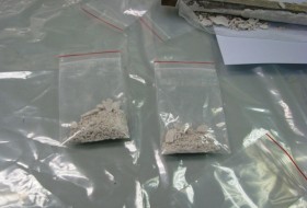 1,73 kg ma túy "ẩn" trong hộp nhang