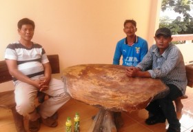 Va chạm với xà lan nước ngoài, 1 ngư dân Quảng Ngãi mất tích
