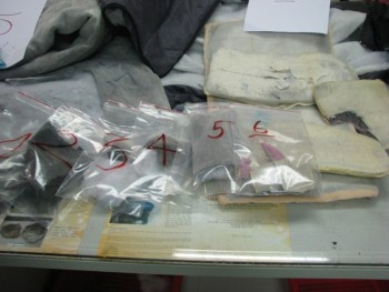 6,42 kg ma túy 'bay' qua nhiều nước nhưng 'rớt' tại Việt Nam