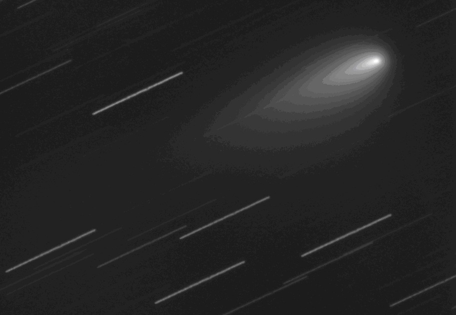 Việt Nam có thể quan sát sao chổi vừa được phát hiện