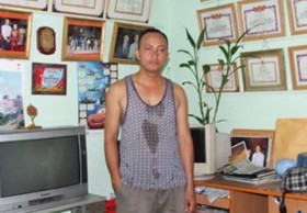 Công an Gò Vấp thụ lý vụ "hiệp sĩ" Nguyễn Văn Minh Tiến bị tố cáo