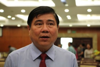 Ông Nguyễn Thành Phong giữ chức Chủ tịch UBND TP HCM