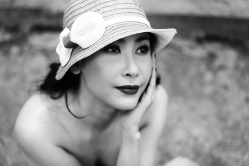 Hoa hậu Hà Kiều Anh “tái xuất” sau sinh con thứ 3