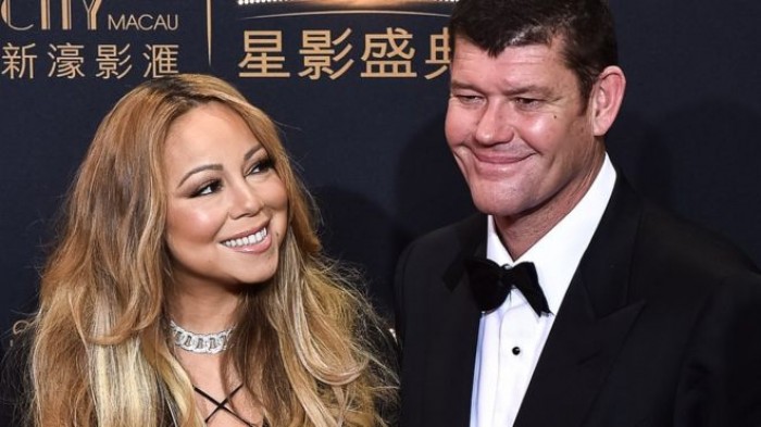 Mariah Carey đính hôn với tỉ phú Úc