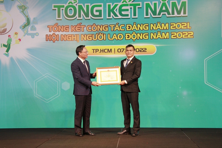 PVCFC: Nắm bắt cơ hội, bứt phá thành công trong năm 2021