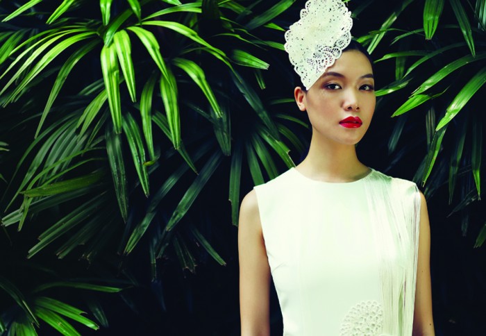 Hoa hậu Thùy Dung: 'Tôi chọn bình yên'