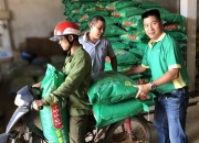 “Dinh dưỡng NPK Phú Mỹ” cho cây trồng trong mùa khô