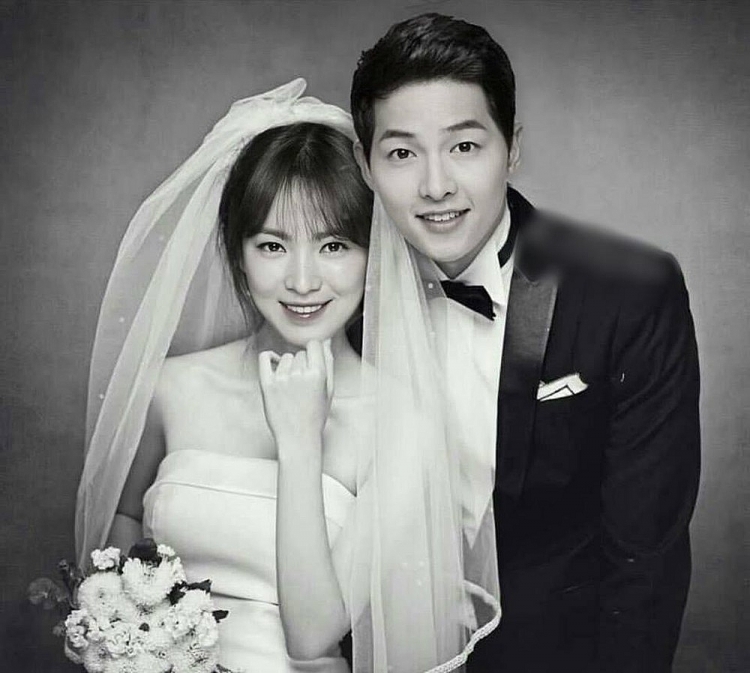 song joong ki pha bo biet thu tan hon voi song hye kyo