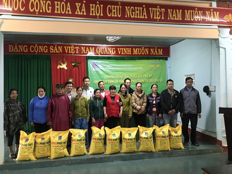 Tuổi 18 PVFCCo: Mùa hoa đẹp nhất!