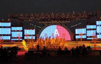 Gần 500 nghệ sĩ tham gia Lễ khai mạc ‘Năm du lịch quốc gia’
