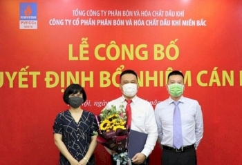 PVFCCo: Công bố và trao quyết định bổ nhiệm Giám đốc PVFCCo North