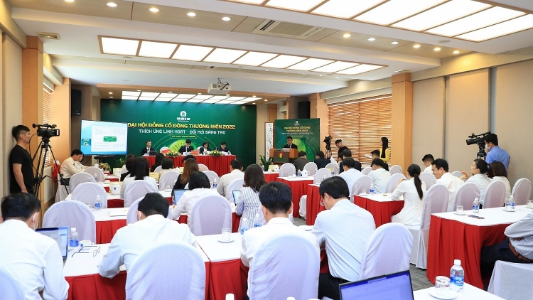 PVCFC tổ chức thành công phiên họp thường niên năm 2022 của Đại hội đồng cổ đông