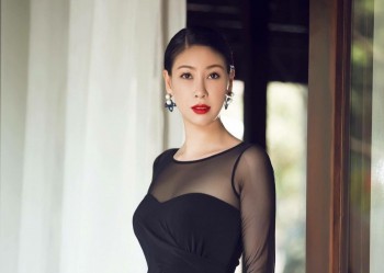 Hoa hậu Hà Kiều Anh: Đã là hoa hậu thì mất quyền riêng tư!