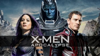 'X-Men: Apocalypse' đem về doanh thu quốc tế khổng lồ