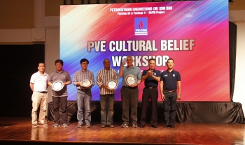 PVE Cultural Belief: Cùng nhau tạo nên kỳ tích