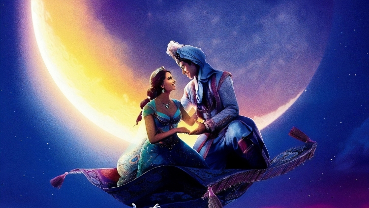 Disney tung bản phối mới “A Whole New World” của Aladdin 2019