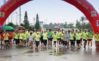 PVFCCo phát động phong trào “Mỗi người tham gia một môn thể thao – Vì sức khỏe Việt Nam”