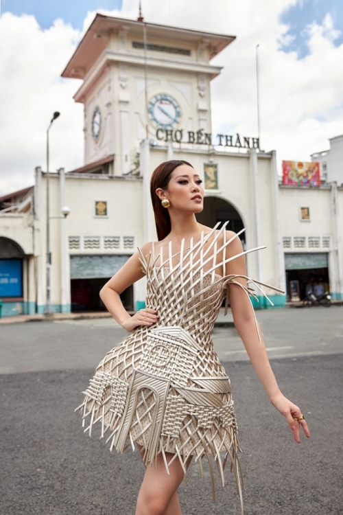 Hoa hậu Khánh Vân được fan đặt nhiều kỳ vọng tại Miss Universe 2021