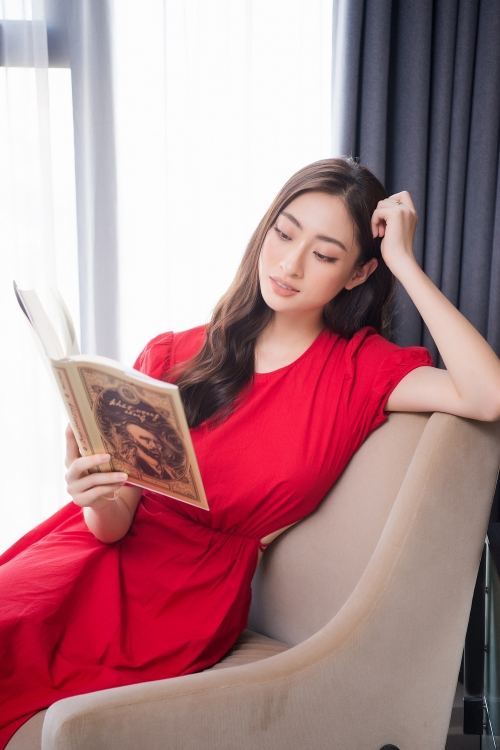 Hoa hậu Lương Thuỳ Linh: 20 tuổi làm giám đốc, 21 tuổi tậu penthouse