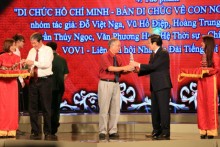 ky la phao dai dom xuong lang bac dat giai c giai bao chi quoc gia