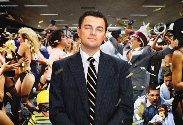 Leonardo DiCaprio ra tòa vì phim 'The Wolf of Wall Street'