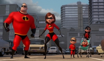 Tại sao Disney/Pixar phải mất 14 năm cho “Gia đình siêu nhân 2”?