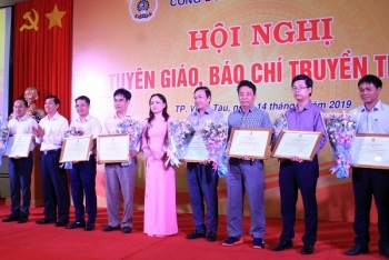 Công đoàn Dầu khí Việt Nam tổ chức Hội nghị tuyên giáo, truyền thông 2019