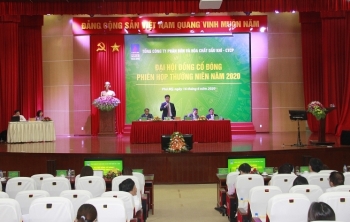 PVFCCo tổ chức thành công Đại hội đồng cổ đông thường niên 2020