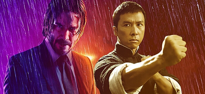 Chân Tử Đan tham gia “John Wick 4”