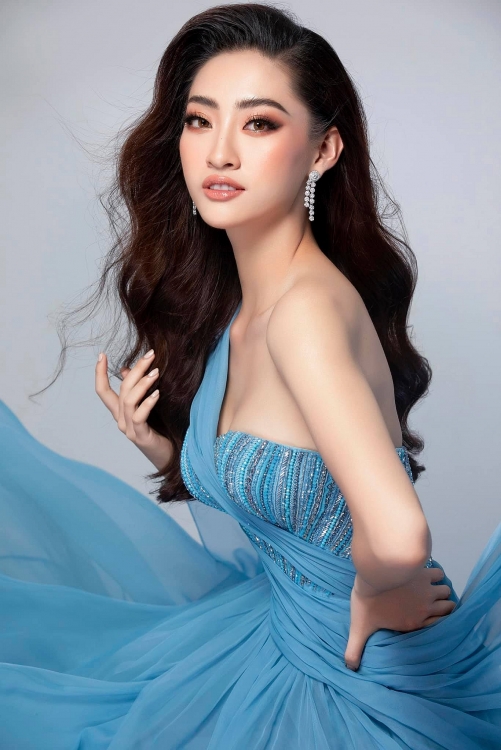 Hoa hậu Lương Thùy Linh sẽ dự thi Miss Grand International 2021?