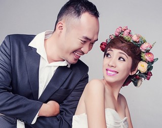 Thu Trang: "Chồng không hề tự ái khi tôi nổi tiếng hơn"