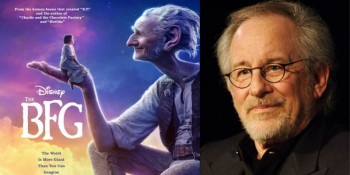 'The BFG' thất bại, đạo diễn Steven Spielberg 'hết phép'?