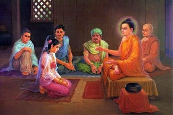 Phật dạy 8 điều giúp nữ nhân thành tiên nữ ở kiếp sau