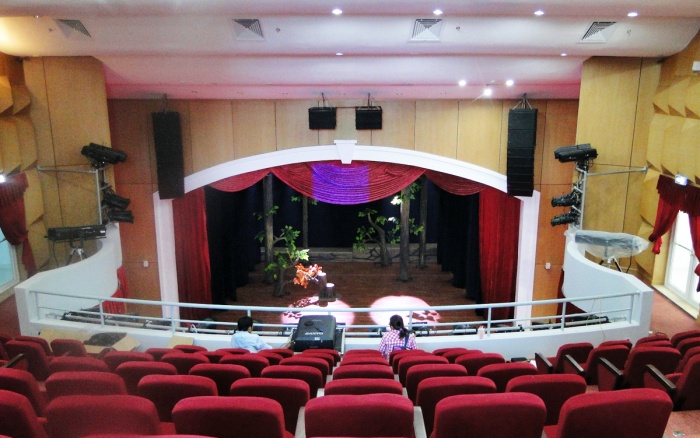 Nhà hát Trần Hữu Trang ‘đắp chiếu’: Khẩn cấp khắc phục sai sót!