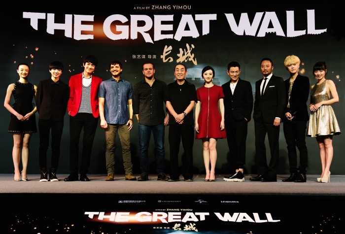 the great wall nguoi my lai dong vai anh hung giai cuu trung quoc