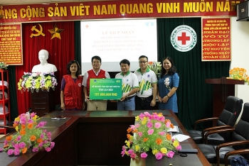 PVFCCo cứu trợ đồng bào tỉnh Lai Châu