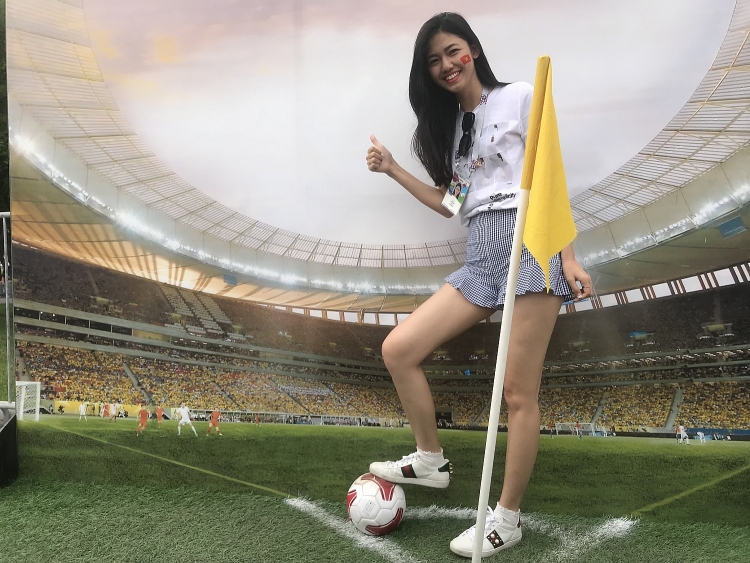a hau thanh tu den nga xem chung ket world cup 2018