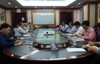 Hội Dầu khí Việt Nam thăm và làm việc với các đơn vị dầu khí tại Bà Rịa-Vũng Tàu