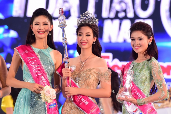 Tiết lộ những chuyện hậu trường Hoa hậu Việt Nam 2016