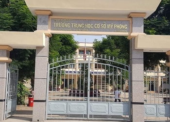 Tiền Giang: Đình chỉ công tác giáo viên phạt học sinh thụt dầu 200 lần