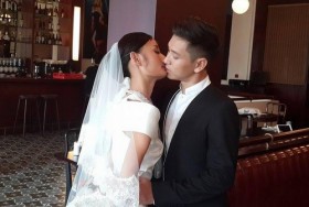 Những đám cưới bất ngờ của người đẹp Việt