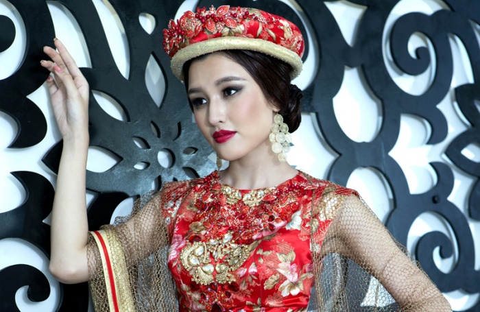 Người đẹp Phương Chi tham gia ‘Nữ hoàng du lịch Quốc tế 2016’