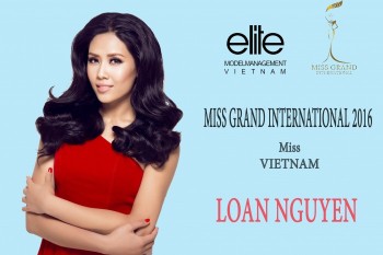 Nguyễn Thị Loan thay Yến Nhi ‘chinh chiến’ tại Hoa hậu Hòa bình Quốc tế