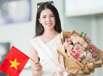 Hoa khôi Thúy Vi có 'làm nên chuyện' tại Hoa hậu Châu Á Thái Bình Dương?