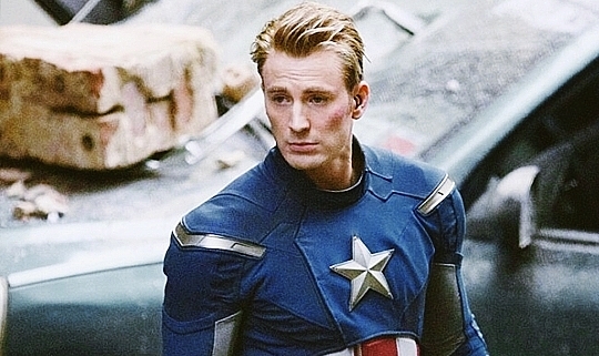Chris Evans chia tay Captain America