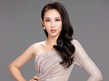Nguyễn Thúc Thùy Tiên lập “hattrick” tại Miss International 2018