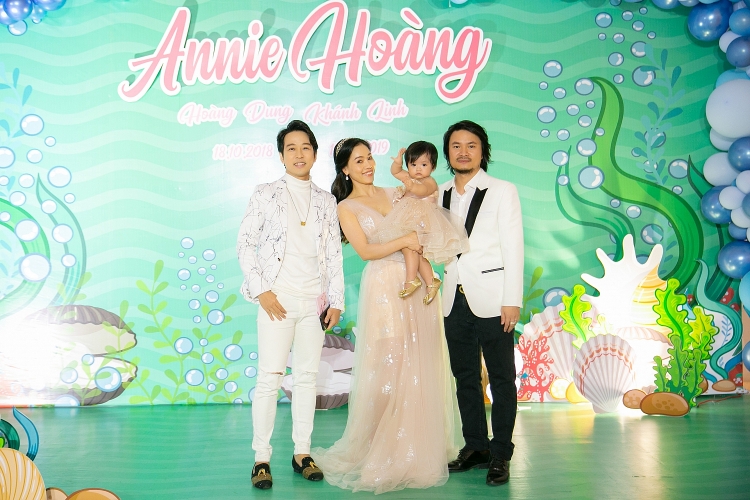Dàn sao khủng dự sinh nhật ái nữ của “bà trùm hoa hậu” Phạm Kim Dung
